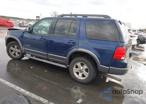 2005 Ford Explorer Xlt/Xlt Sport z USA, uszkodzony, nr VIN 1FMZU73E15UB38329
